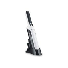 Severin HV 7140 Aspiradora de Mano, Color Blanco y Negro