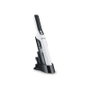 Severin HV 7140 Aspiradora de Mano, Color Blanco y Negro