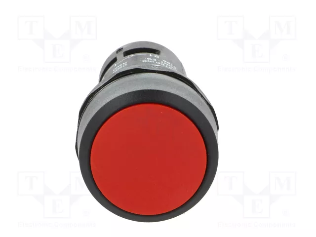 ABB CP1-10R-01 Interruptor de presión 22mm NC Rojo