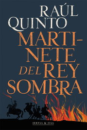 JEKYLL & JILL, Martinete del rey sombra, Raúl Quinto - JEKYLL & JILL