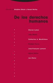 De los derechos humanos, VV.AA. - TROTTA EDITORIAL