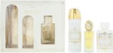 Lattafa Bade'e Al Oud Honor & Glory Gift Set de 100 ml EDP, Body Spray de 200 ml y Hair Spray de 50 ml