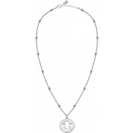 La Petite Story Babies Necklace LPS Baby-Boy SS Gris