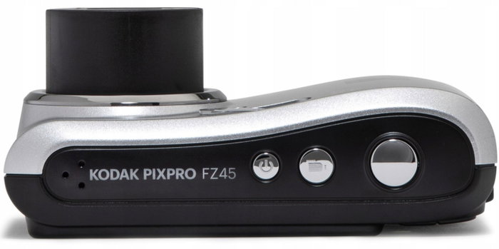 Kodak PIXPRO Friendly Zoom FZ45 Silver