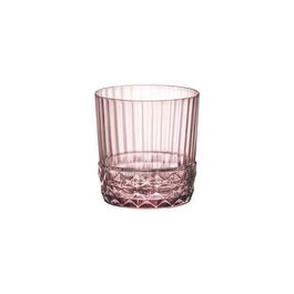 Bormioli Rocco America20S Vaso Lilac Rose 370 Ml (6 Unidades)