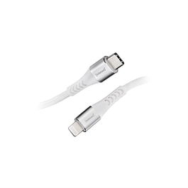 Intenso Cable USB-C a Lightning C315L Blanco 1.5m 60W Carga Rápida