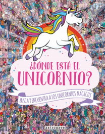 ASTRONAVE ¿Dónde está el unicornio?