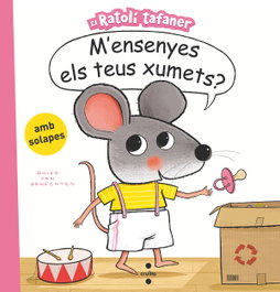 CRUILLA M'ensenyes els teus xumets?