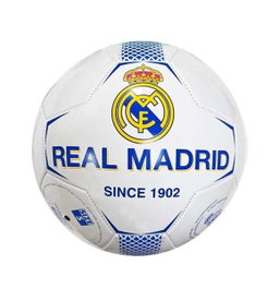 Real Madrid Balón 1902 con Escudo 330 gr