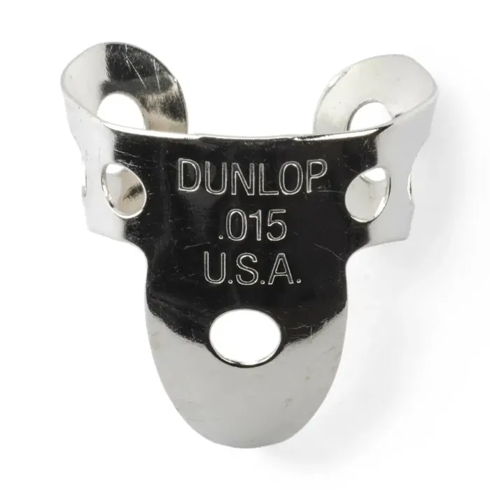 Dunlop Pack 50 Púas Dedo Nickel Silver Mini .015" (0.38 Mm) Dunlop Pack 50 Púas Dedo Nickel Silver Mini .015" (0.38 Mm)