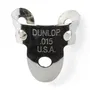 Dunlop Pack 50 Púas Dedo Nickel Silver Mini .015" (0.38 Mm)