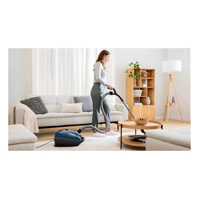 Bosch Serie 8 BGL8XPER Aspiradora cilíndrica Azul Bosch Serie 8 BGL8XPER Aspiradora cilíndrica Azul