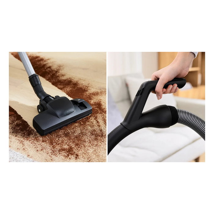 Bosch Serie 8 BGL8XPER Aspiradora cilíndrica Azul Bosch Serie 8 BGL8XPER Aspiradora cilíndrica Azul