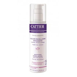 Cattier Gel Micelar Calmante para el Rostro 200ml