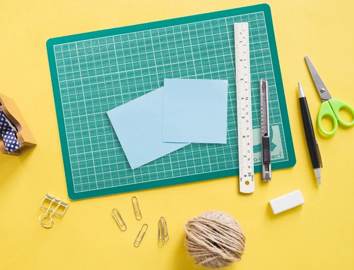 Q-connect Plancha de Corte Din A4 3 mm Grosor Color Verde