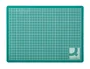 Q-connect Plancha de Corte Din A4 3 mm Grosor Color Verde
