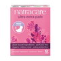 NATRACARE Compresas Ultra Extra Long con alas, 8 unidades