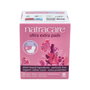 NATRACARE Compresas Ultra Extra Long con alas, 8 unidades