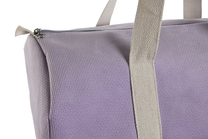 DKD Home Decor Set de 3 Bolsos de Viaje en Poliéster, Colores Surtidos Urban 24