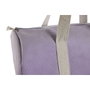 DKD Home Decor Set de 3 Bolsos de Viaje en Poliéster, Colores Surtidos Urban 24
