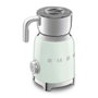 Smeg MFF11PGEU Espumador de leche Verde