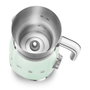Smeg MFF11PGEU Espumador de leche Verde