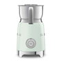 Smeg MFF11PGEU Espumador de leche Verde