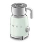 Smeg MFF11PGEU Espumador de leche Verde