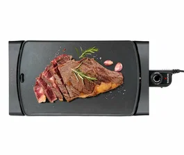 Taurus Steakmax 2600 Plancha de Asar Negro