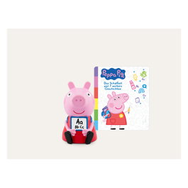 tonies Peppa Pig - Das Schulfest und 7 weitere Geschichten Musical Toy