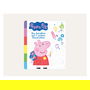 Tonies 11000425 Peppa Pig - Das Schulfest und 7 weitere Geschichten (Hörspiel) - Caja Musical con Figura, Juguete Multicolor para Niños +3 Años, 8 Cuentos, Interior