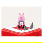 Tonies 11000425 Peppa Pig - Das Schulfest und 7 weitere Geschichten (Hörspiel) - Caja Musical con Figura, Juguete Multicolor para Niños +3 Años, 8 Cuentos, Interior