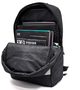 Ewent Mochila Urban Business EW2539 para Portátil 16.1 pulg. Negra