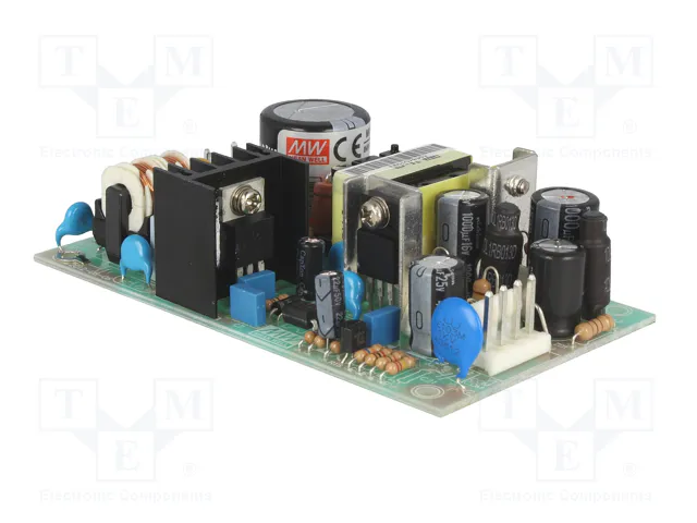MEAN WELL PD-2505 Alimentador de impulso abierto 25W