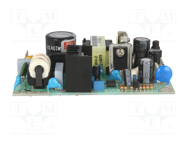 MEAN WELL PD-2505 Alimentador de impulso abierto 25W