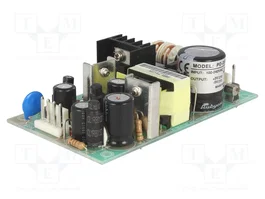 MEAN WELL PD-2505 Alimentador de impulso abierto 25W