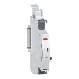 Legrand 406258 Interruptor auxiliar 1 Wechsler para DX3, TX3