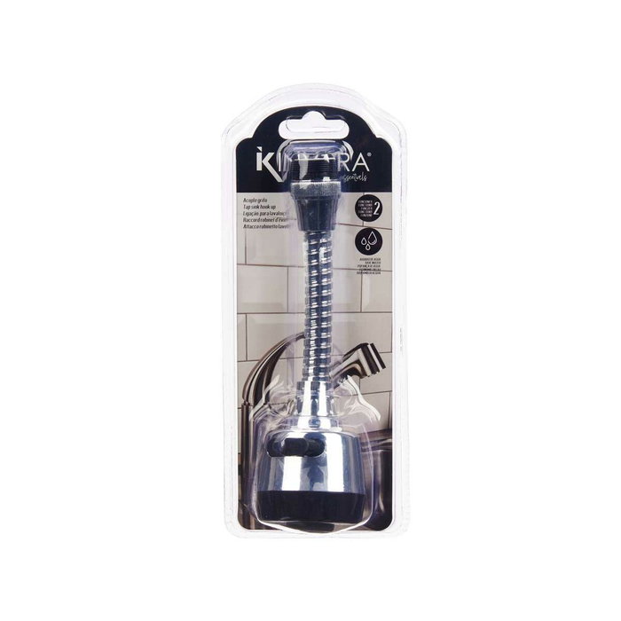Filtro para grifo Kinvara Manguera flexible