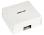 Fonestar WPL-403 Caja de Conexión Eléctrica, Blanco, 123 mm x 130 mm x 50 mm