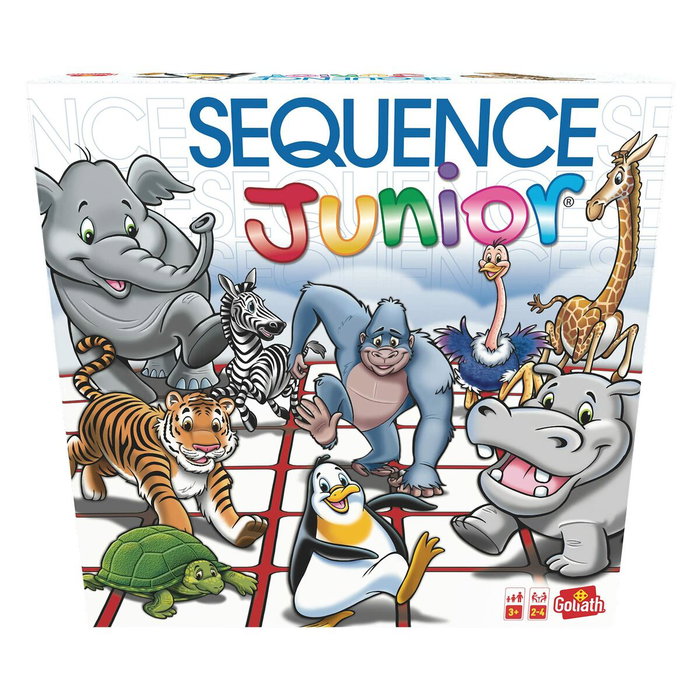 Goliath Secuencia Junior Goliath Secuencia Junior