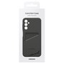 SAMSUNG Funda con ranura para tarjeta Galaxy A14/A14 5G - Negro