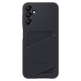 SAMSUNG Funda con ranura para tarjeta Galaxy A14/A14 5G - Negro