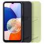 SAMSUNG Funda con ranura para tarjeta Galaxy A14/A14 5G - Negro