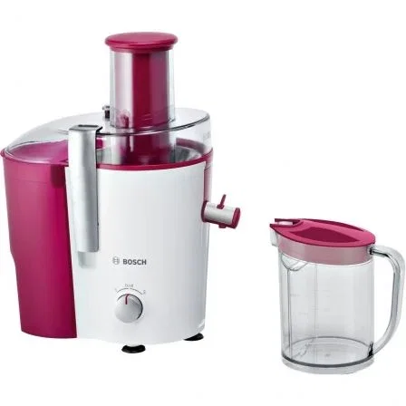 LICUADORA BOSCH MES25C0 - 700W - BOCA DE LLENADO XL - JARRA 1.25L CON SEPARADOR PULPA - CONTENEDOR DE 2L - 2 VELOCIDADES - FÁCIL DE LIMPIAR LICUADORA BOSCH MES25C0 - 700W - BOCA DE LLENADO XL - JARRA 1.25L CON SEPARADOR PULPA - CONTENEDOR DE 2L - 2 VELOCIDADES - FÁCIL DE LIMPIAR
