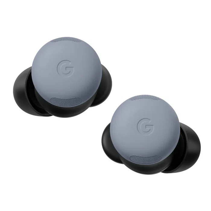 Google Pixel Buds Pro 2 Auriculares Inalámbricos Bluetooth 5.4 True Wireless Stereo (TWS) con Cancelación Activa de Ruido y Micrófono Integrado - Color Gris Piedra Lunar