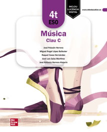 Música 4t ESO, PALAZON HERRERA - MC GRAW HILL INTERAMERICANA