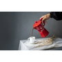 Bialetti Moka Exclusive 3TZ Rojo, 130 ml