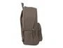 Safta Mochila Doble para Portátil 15,6'' con USB Basics