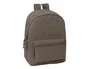 Safta Mochila Doble para Portátil 15,6'' con USB Basics