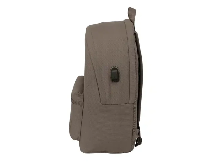Safta Mochila Doble para Portátil 15,6'' con USB Basics Safta Mochila Doble para Portátil 15,6'' con USB Basics